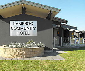 Lameroo Hotel Motel - Local Tourism 2