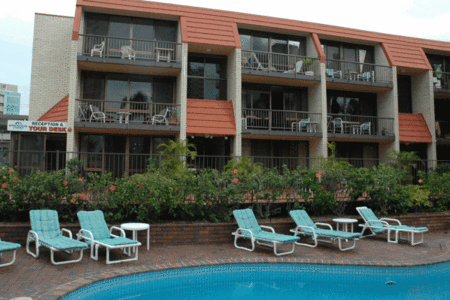 Surfspray Court Holiday Apartments - Local Tourism 3