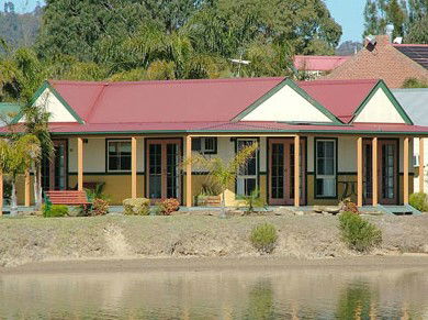 Coachhouse Marina Resort Batemans Bay - Accommodation Australia 0