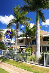 Ambassador Motor Lodge (Best Western) - Local Tourism 0