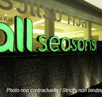 All Seasons Broken Hill - Accommodation Australia
