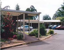 RAWSON VILLAGE RESORT - Accommodation Australia 0