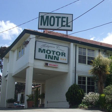 Mulgrave Court Motor Inn - Australia Shopping 3