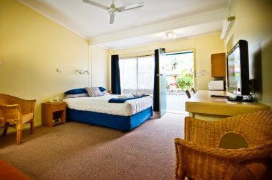 Premier Motor Inn - Accommodation Australia 1