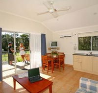 Samurai Beach Resort - Accommodation Australia