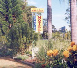 Arcadia Motel - Accommodation Australia 1