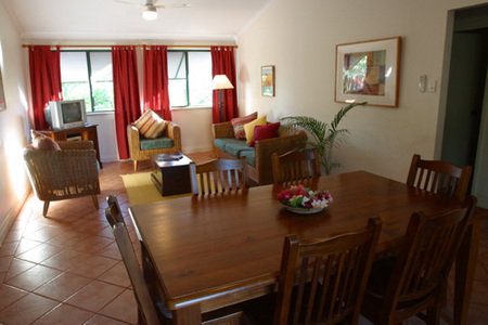 Cocos Beach Bungalows - Accommodation Australia 1