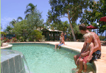 Cocos Beach Bungalows - Accommodation Australia 2