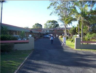 Tweed River Motel - Local Tourism 1
