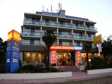 Addisons On Anzac - Bed n Breakfasts 1