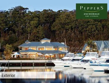 Peppers Anchorage - Accommodation Australia 0