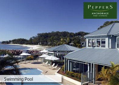 Peppers Anchorage - Accommodation Australia 2