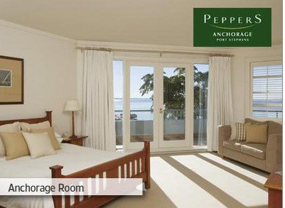 Peppers Anchorage - Accommodation Australia 3