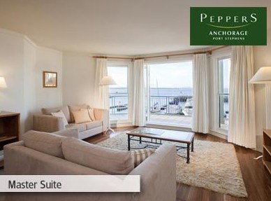 Peppers Anchorage - Accommodation Australia 4