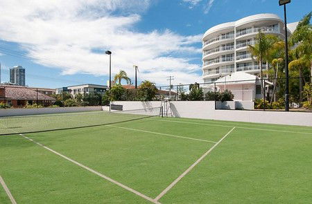 Atrium Resort - Accommodation Australia 0
