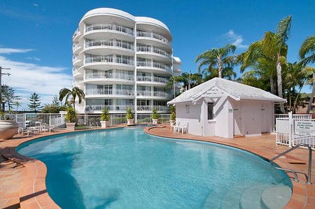 Atrium Resort - Accommodation Australia 1
