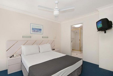 Atrium Resort - Accommodation Australia 3