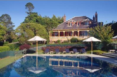 Lilianfels Blue Mountains - Local Tourism 0