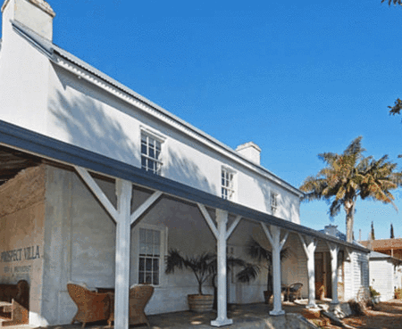 Prospect Villa - Accommodation Australia 0