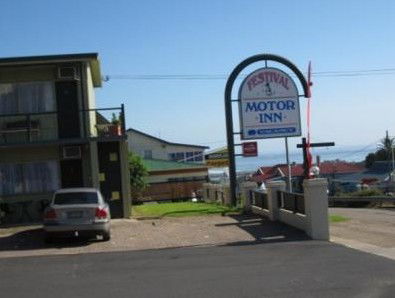 Festival Motor Inn - Local Tourism 0