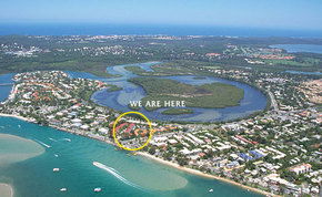 Noosa Place Resort - Australia Shopping 5