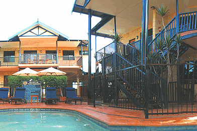 Blue Seas Resort - Accommodation Australia 3