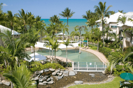 Coral Sands Beachfront Resort - Accommodation Australia 0