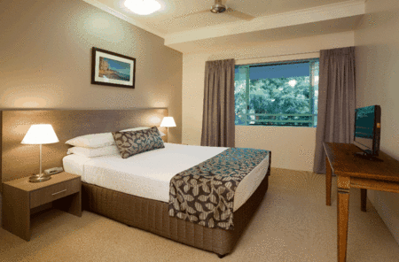 Coral Sands Beachfront Resort - Accommodation Australia 2