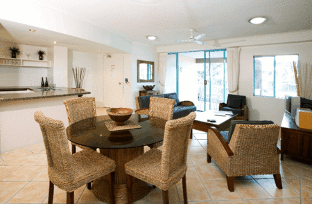 Coral Sands Beachfront Resort - Accommodation Australia 3