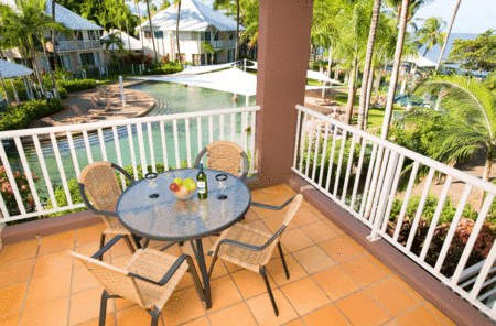 Coral Sands Beachfront Resort - Accommodation Australia 4