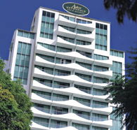 Astor Metropole Hotel And Apartments - Accommodation Australia