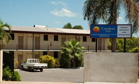 Vitina Studio Motel - Accommodation Australia 1