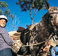 Kroombit Park At Lochenbar Station - Accommodation Australia