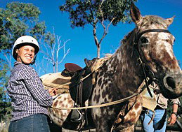 Kroombit Park At Lochenbar Station - Accommodation Australia 0
