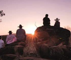 Kroombit Park At Lochenbar Station - Accommodation Australia 2