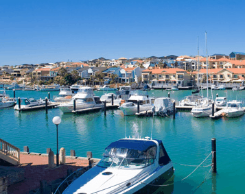 Mindarie Marina - Accommodation Australia