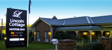 Lincoln Cottage Motor Inn - Local Tourism 0