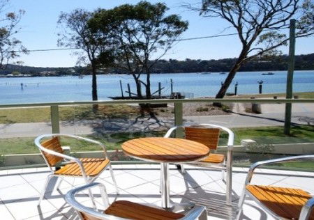 Merimbula Lake Apartments - Local Tourism 4