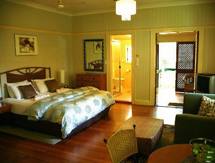 Allender Apartments - Accommodation Australia 0