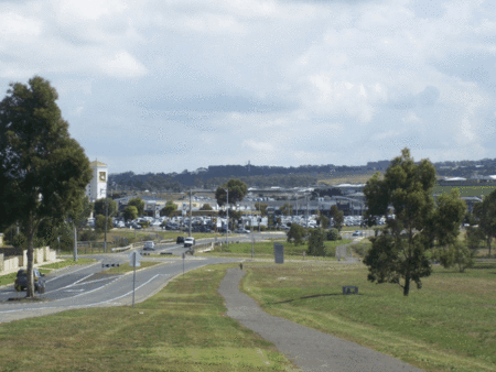 Golden Palms Motel - Accommodation Australia 0