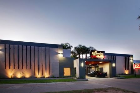 Sandors Motor Inn - Accommodation Australia 0