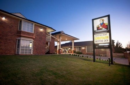 Bathurst Heritage Motor Inn - Australia Shopping 0