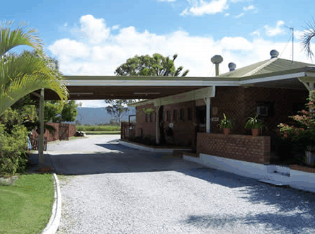 Koorawatha Homestead Motel - Accommodation Australia