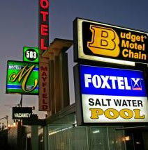 Mayfield Motel - Local Tourism 0