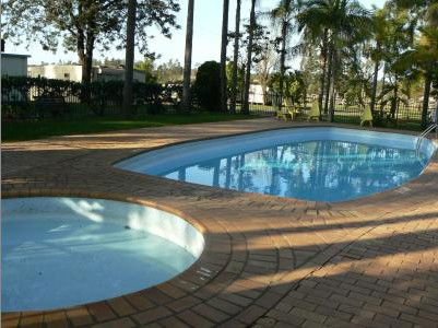 Glenwood Tourist Park And Motel - Accommodation Australia 0