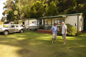 Sapphire Sun Holiday Village - Accommodation Australia 1