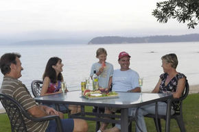 Sapphire Sun Holiday Village - Accommodation Australia 2