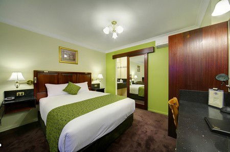 Comfort Inn And Suites Georgian Albury - Accommodation Australia 3