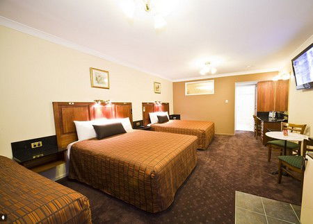 Comfort Inn And Suites Georgian Albury - Accommodation Australia 4