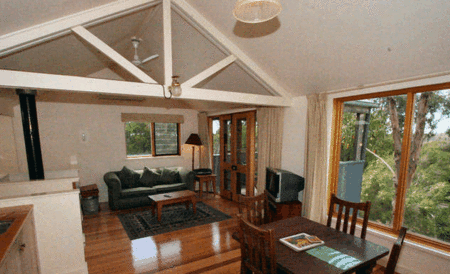 King Parrot Holiday Cottages